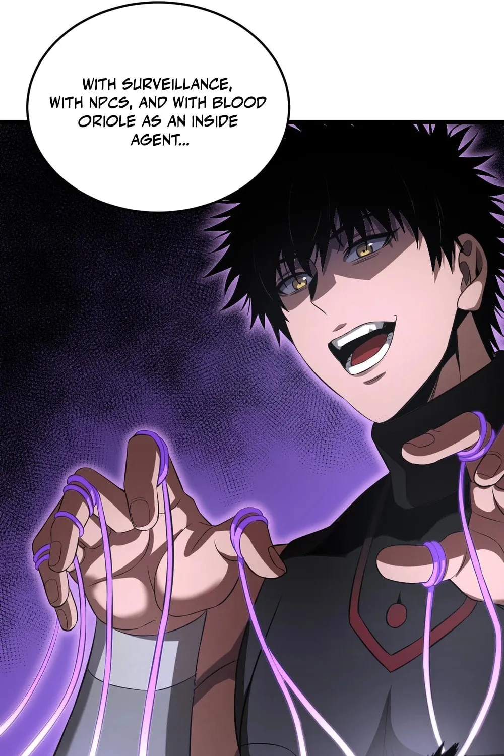 Read Apocalypse Sword God Manga Online