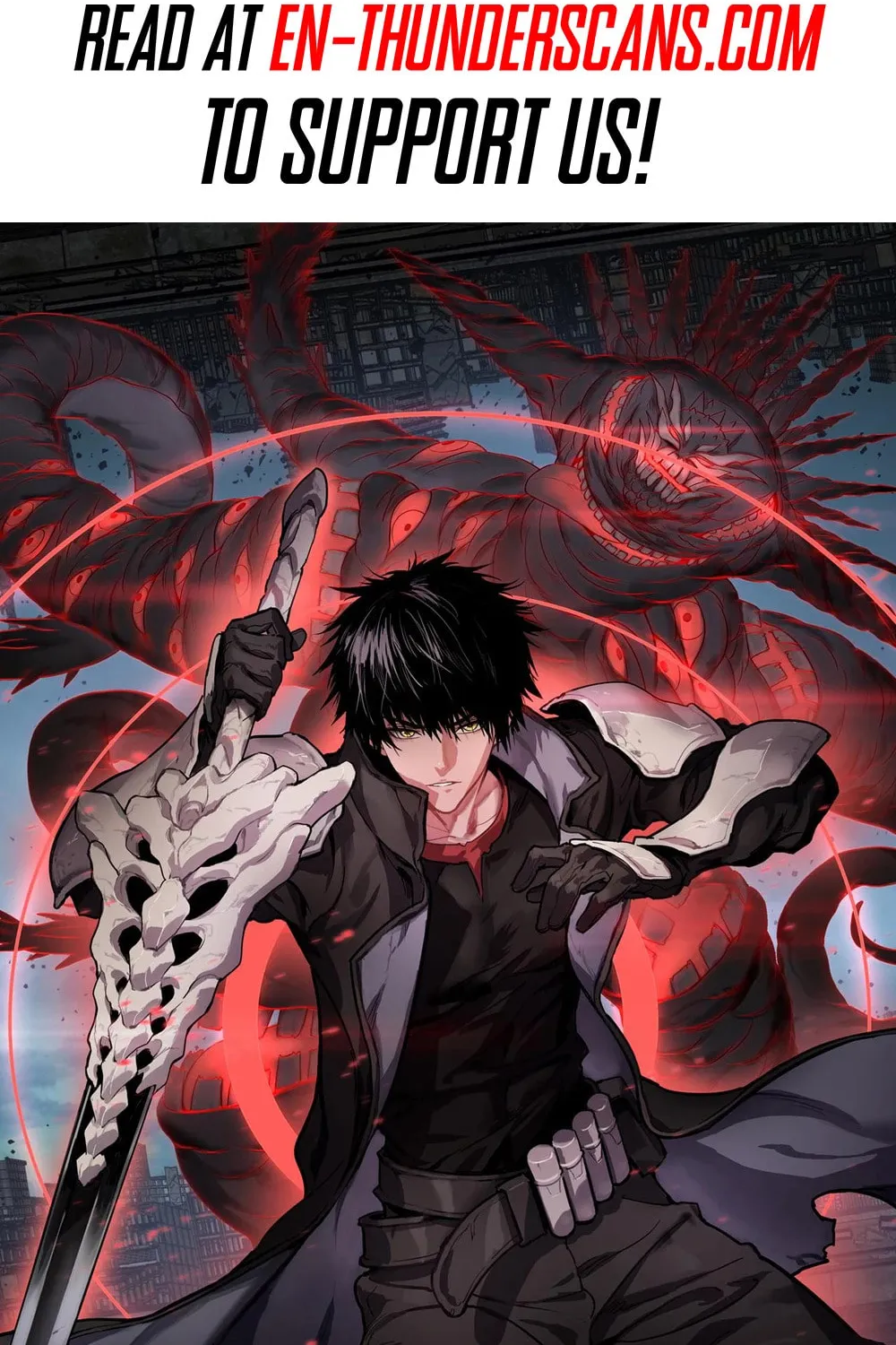 Read Apocalypse Sword God Manga Online