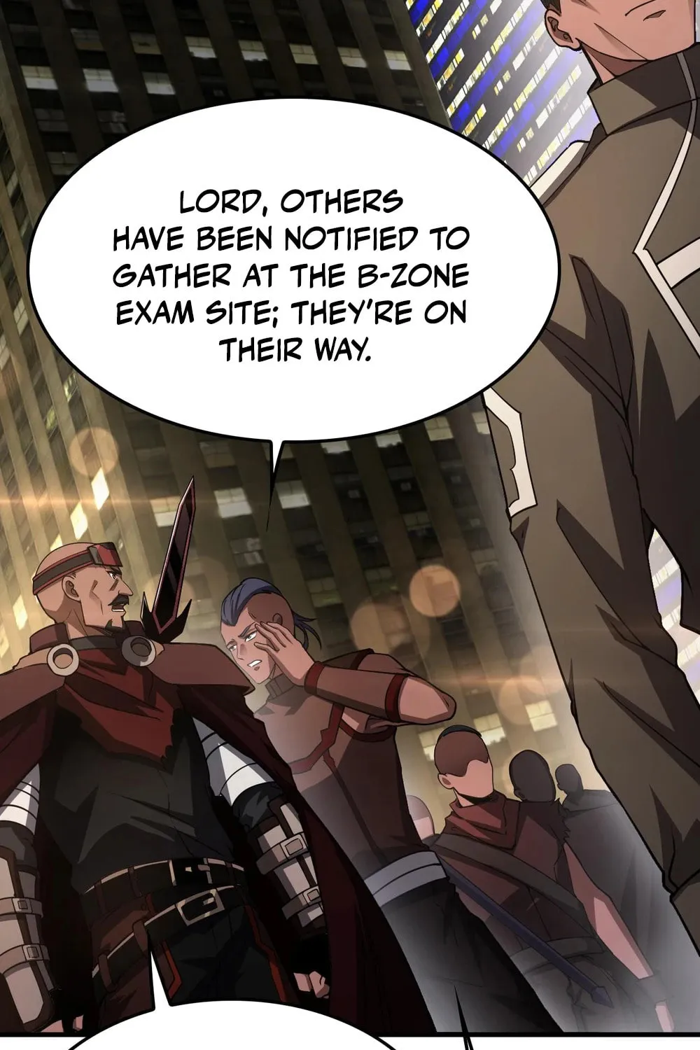 Read Apocalypse Sword God Manga Online