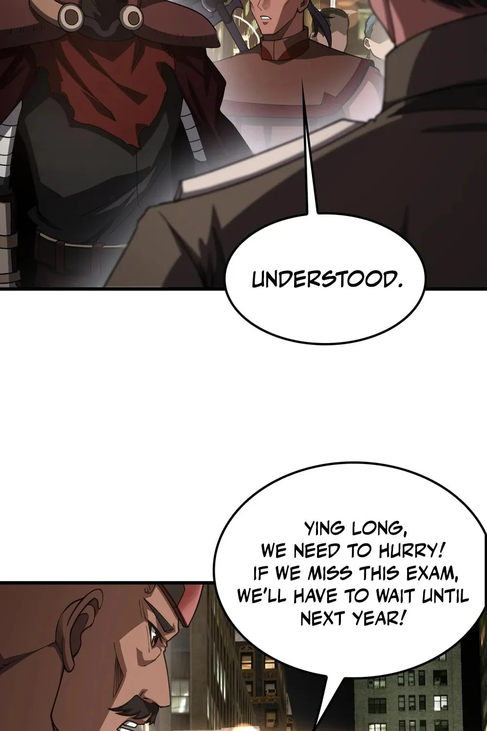 Read Apocalypse Sword God Manga Online