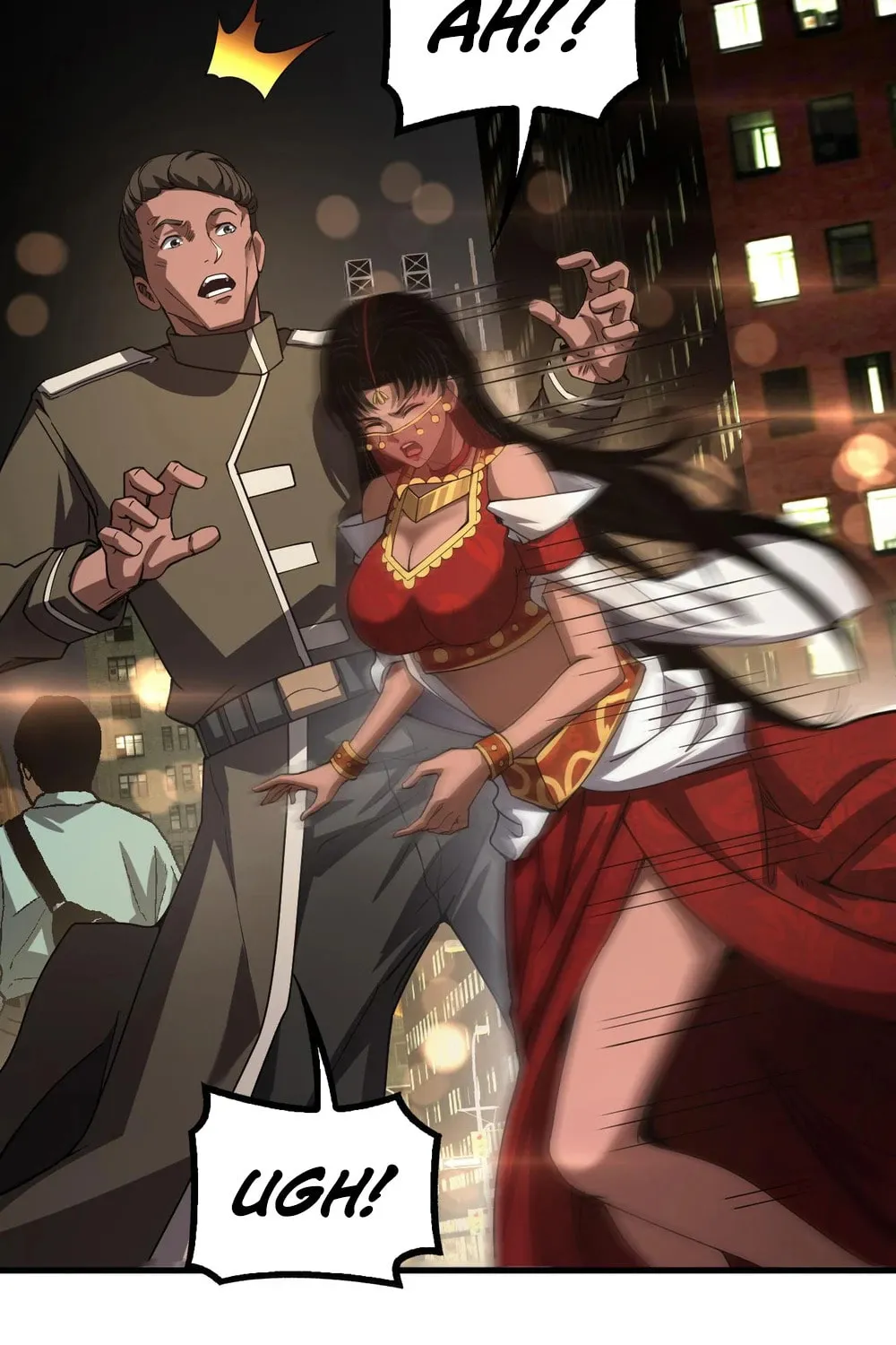 Read Apocalypse Sword God Manga Online