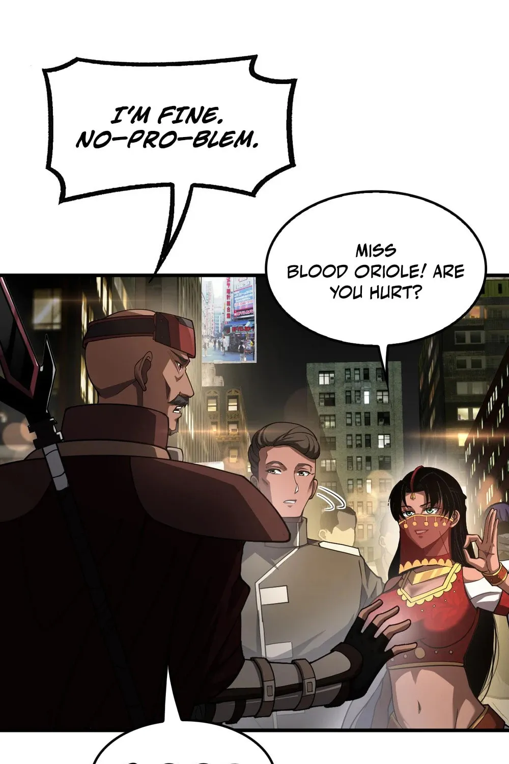 Read Apocalypse Sword God Manga Online
