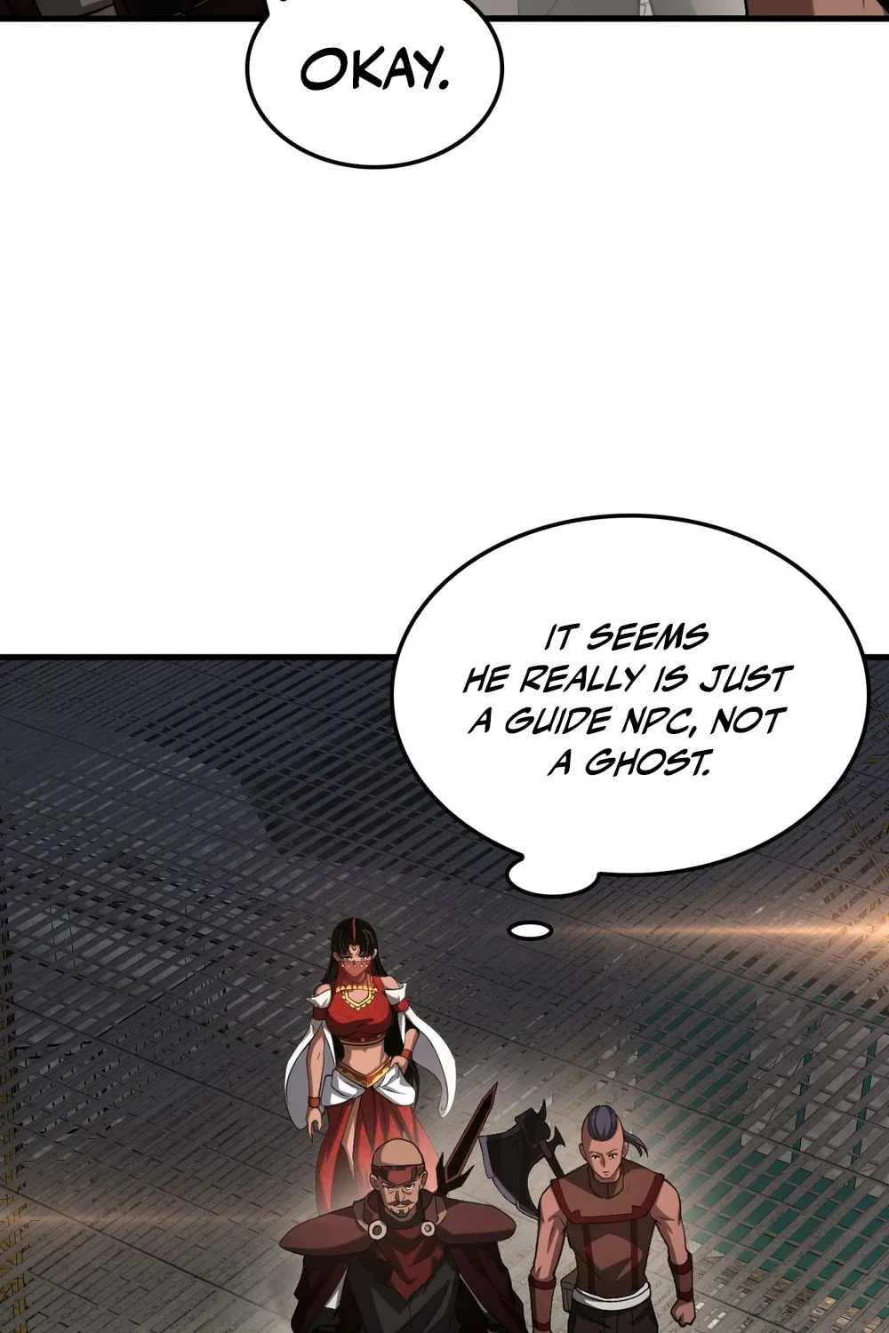 Read Apocalypse Sword God Manga Online