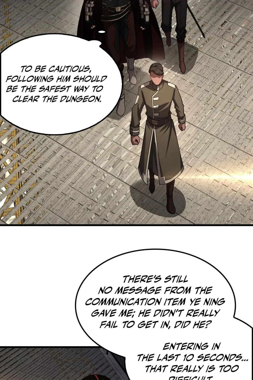 Read Apocalypse Sword God Manga Online