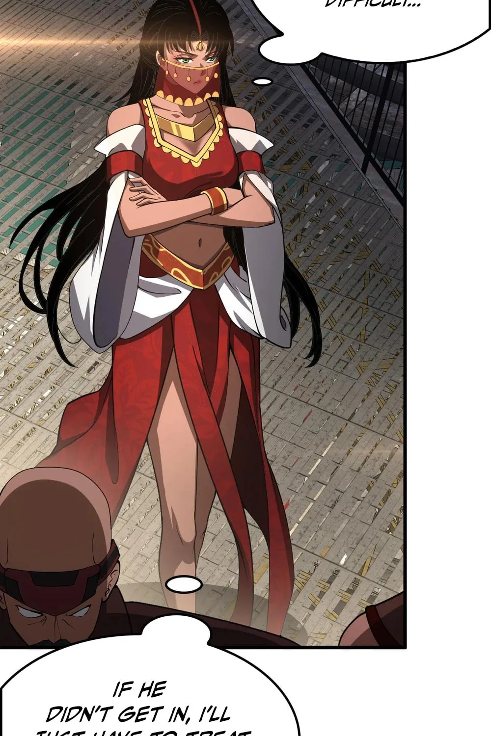 Read Apocalypse Sword God Manga Online