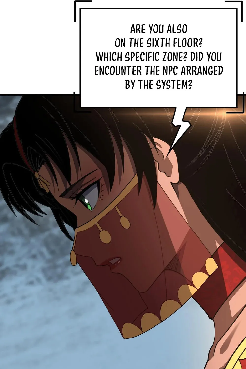 Read Apocalypse Sword God Manga Online