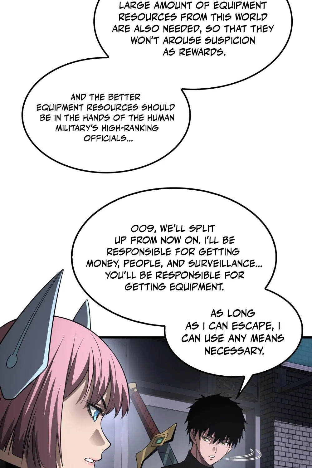 Read Apocalypse Sword God Manga Online