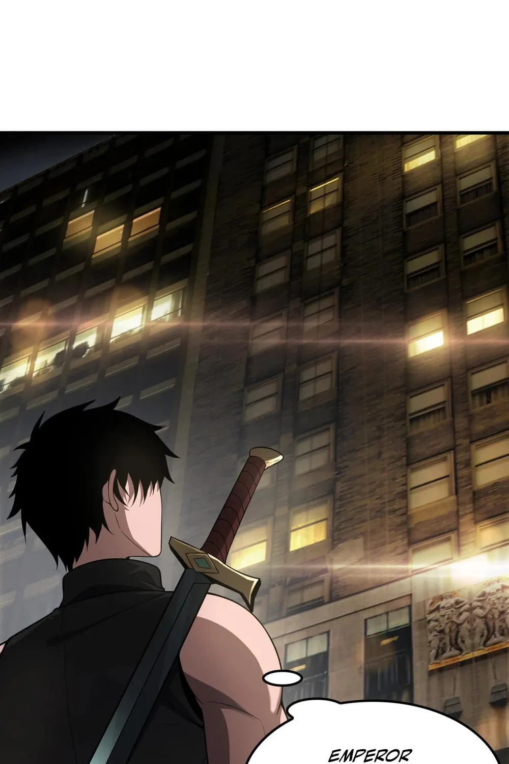 Read Apocalypse Sword God Manga Online