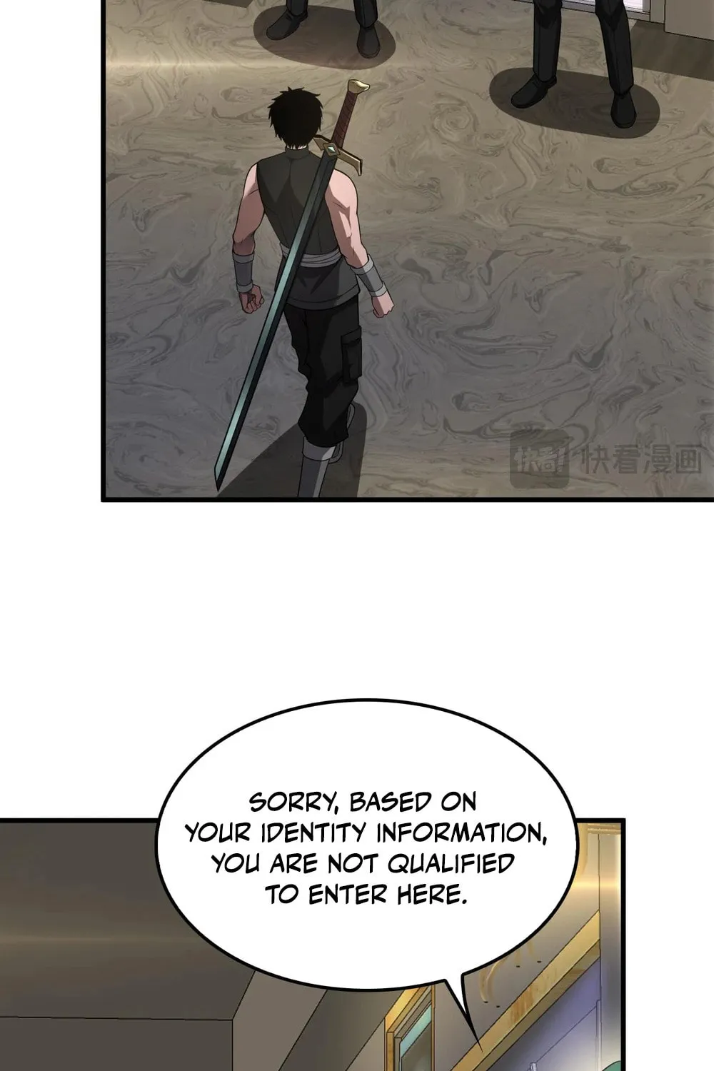 Read Apocalypse Sword God Manga Online