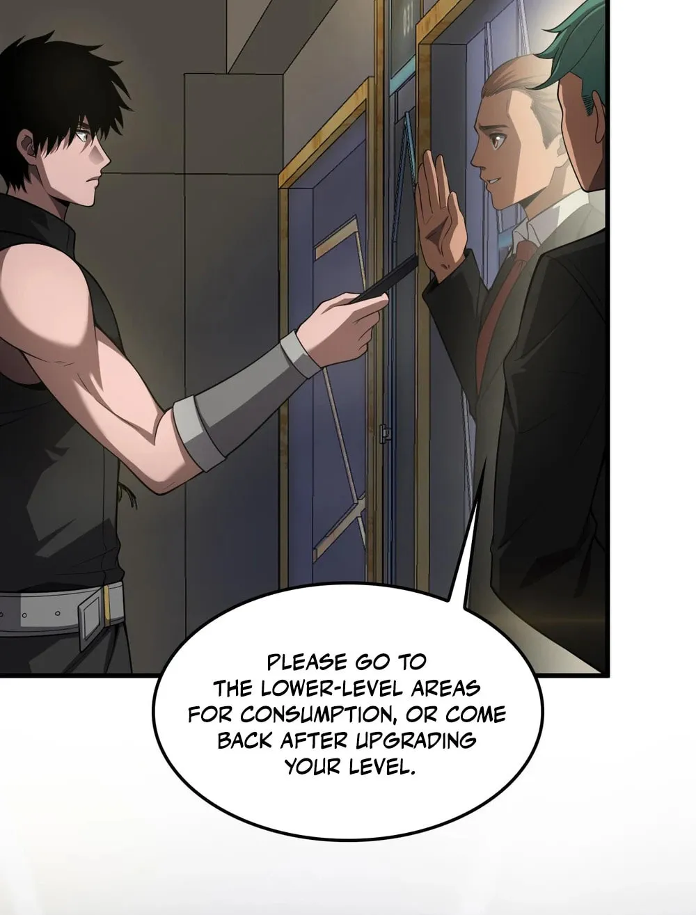 Read Apocalypse Sword God Manga Online