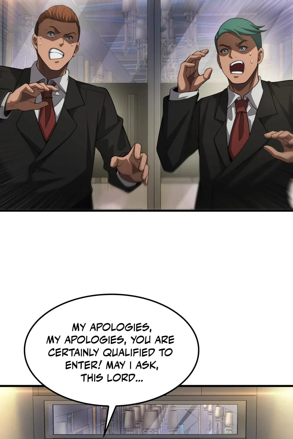 Read Apocalypse Sword God Manga Online
