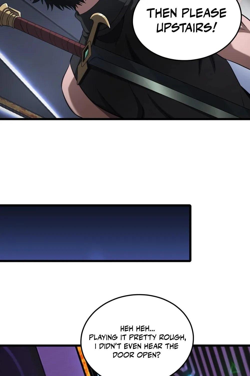 Read Apocalypse Sword God Manga Online