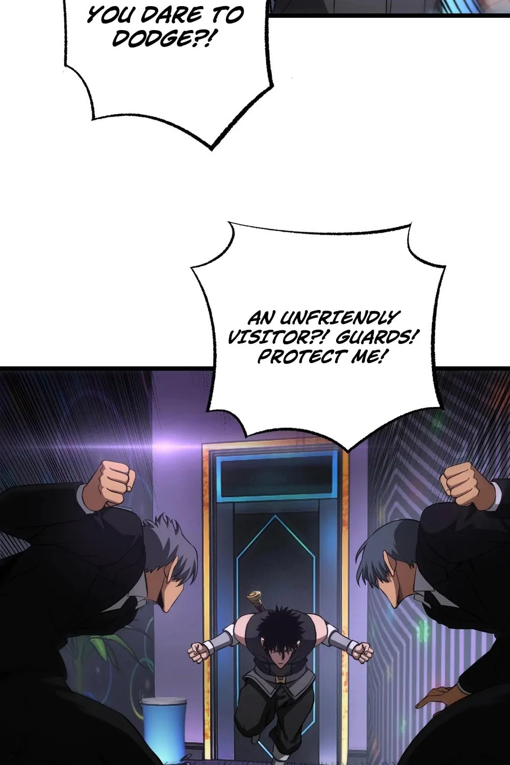Read Apocalypse Sword God Manga Online