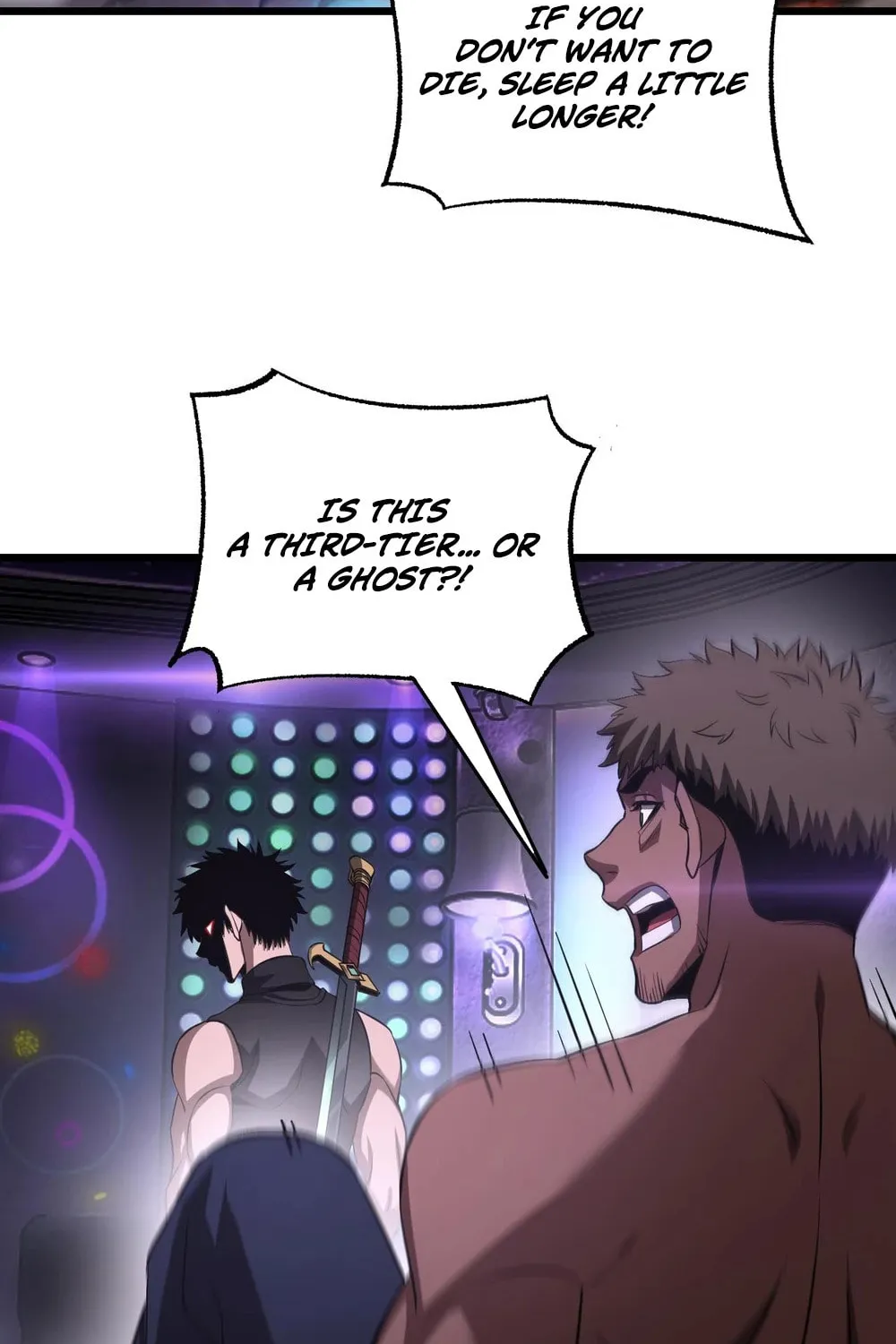 Read Apocalypse Sword God Manga Online