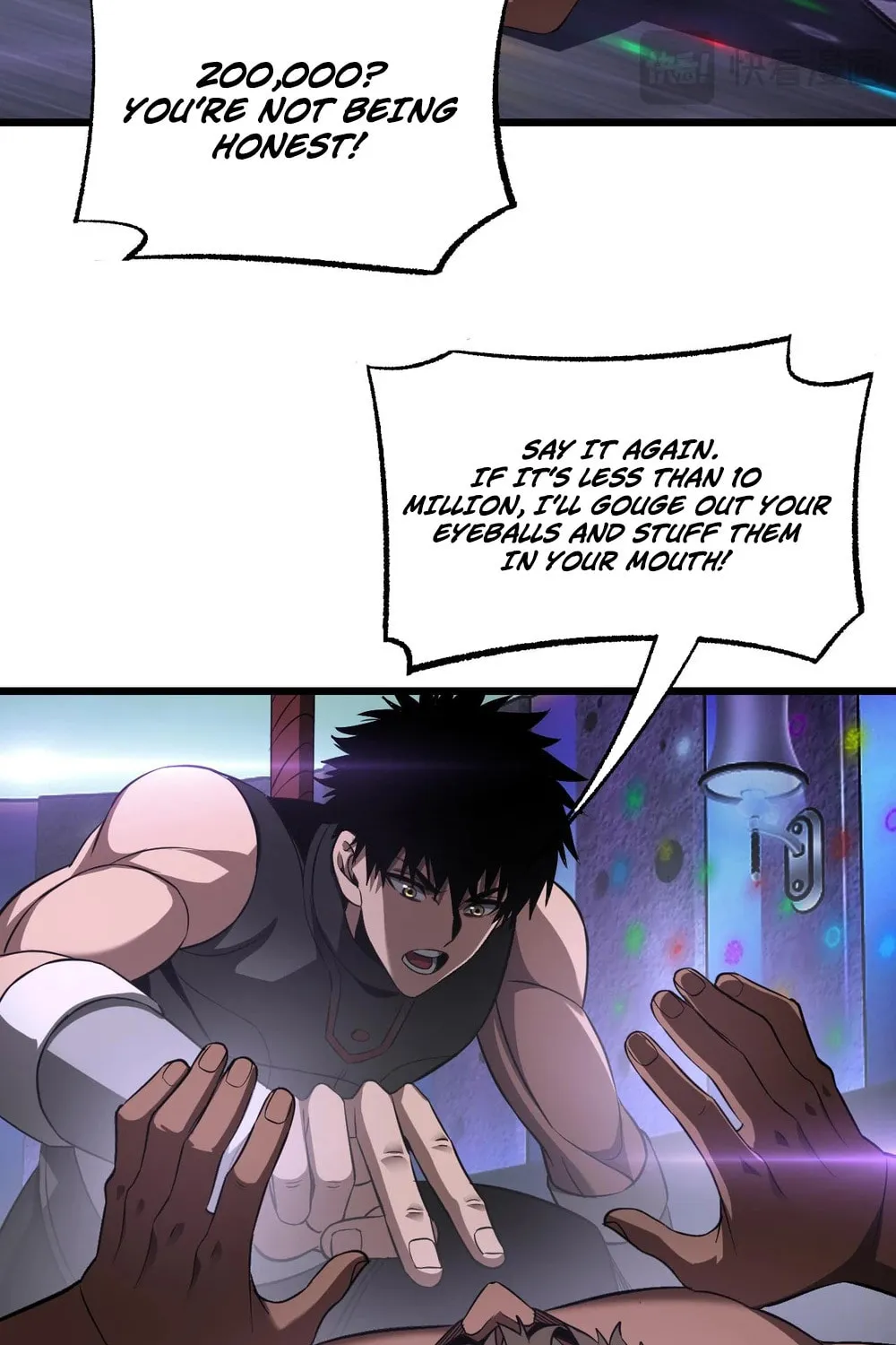 Read Apocalypse Sword God Manga Online