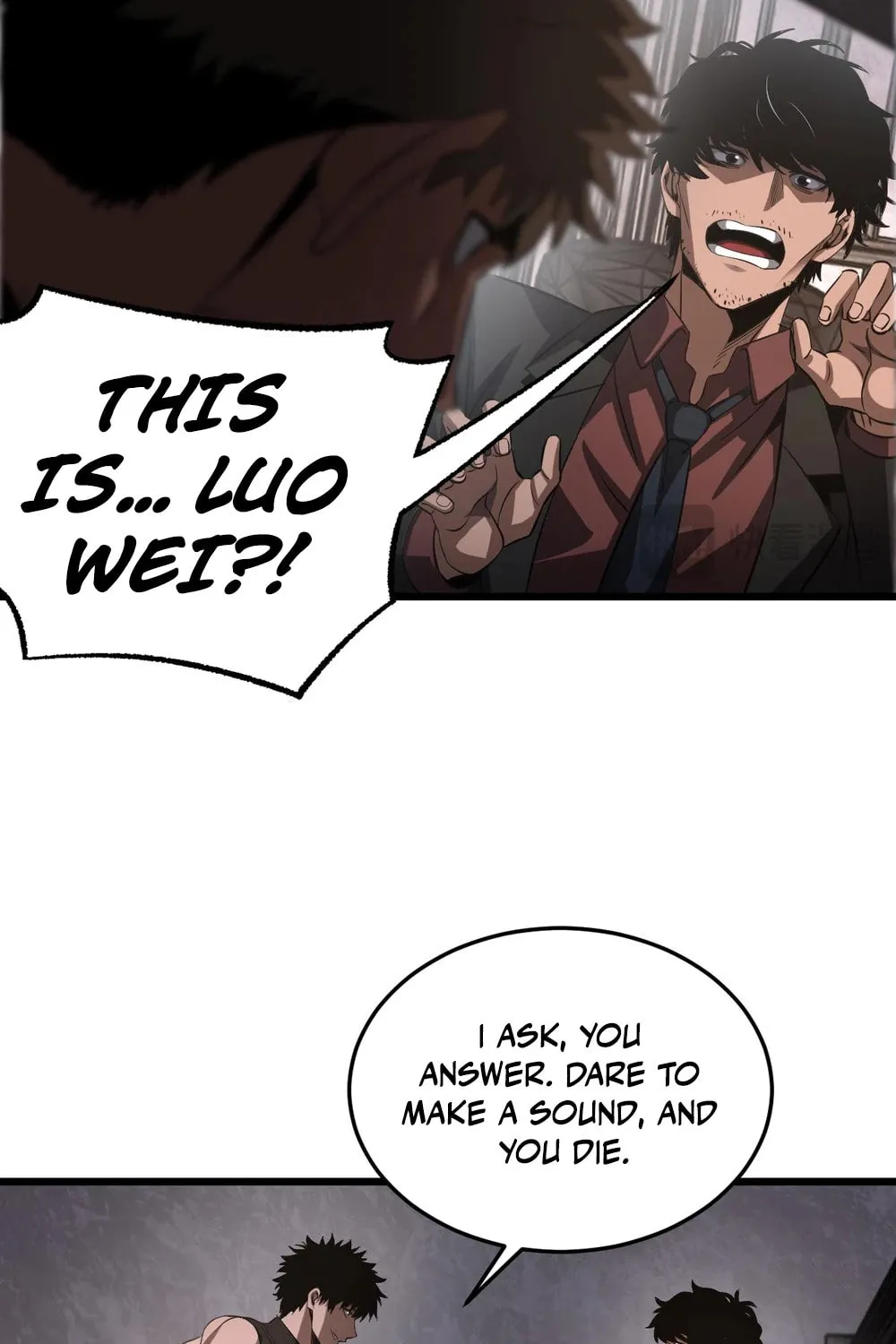 Read Apocalypse Sword God Manga Online