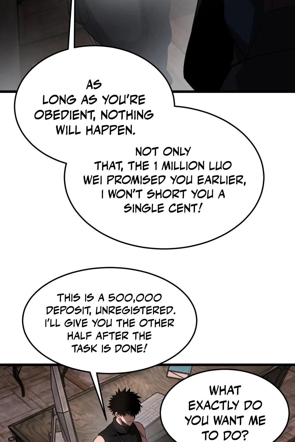 Read Apocalypse Sword God Manga Online