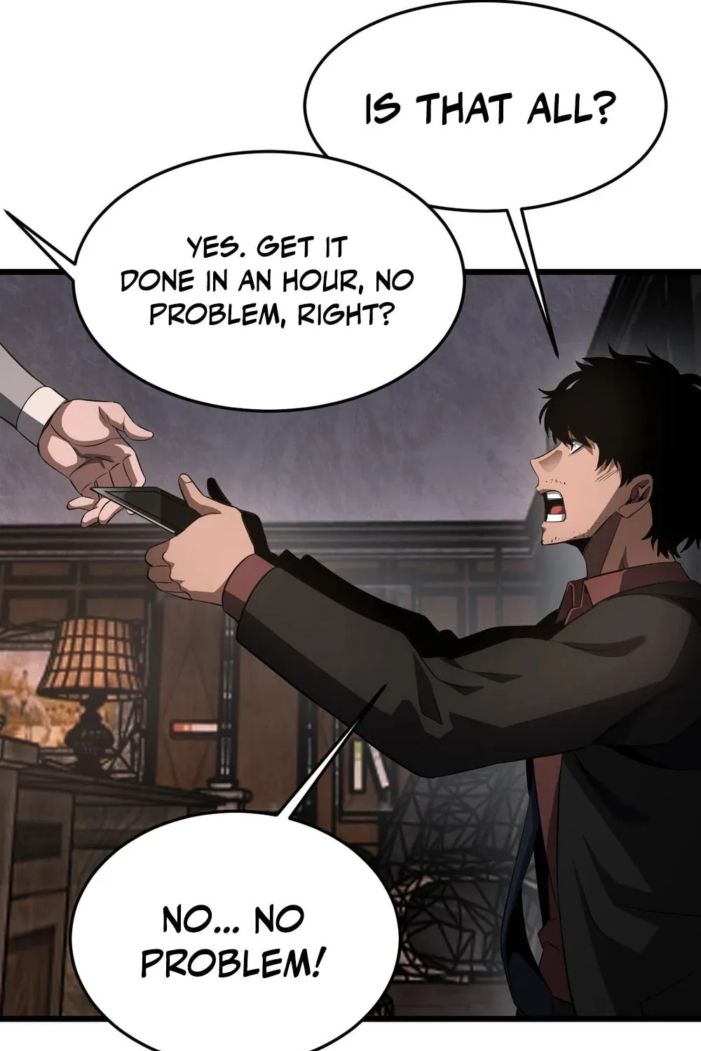 Read Apocalypse Sword God Manga Online