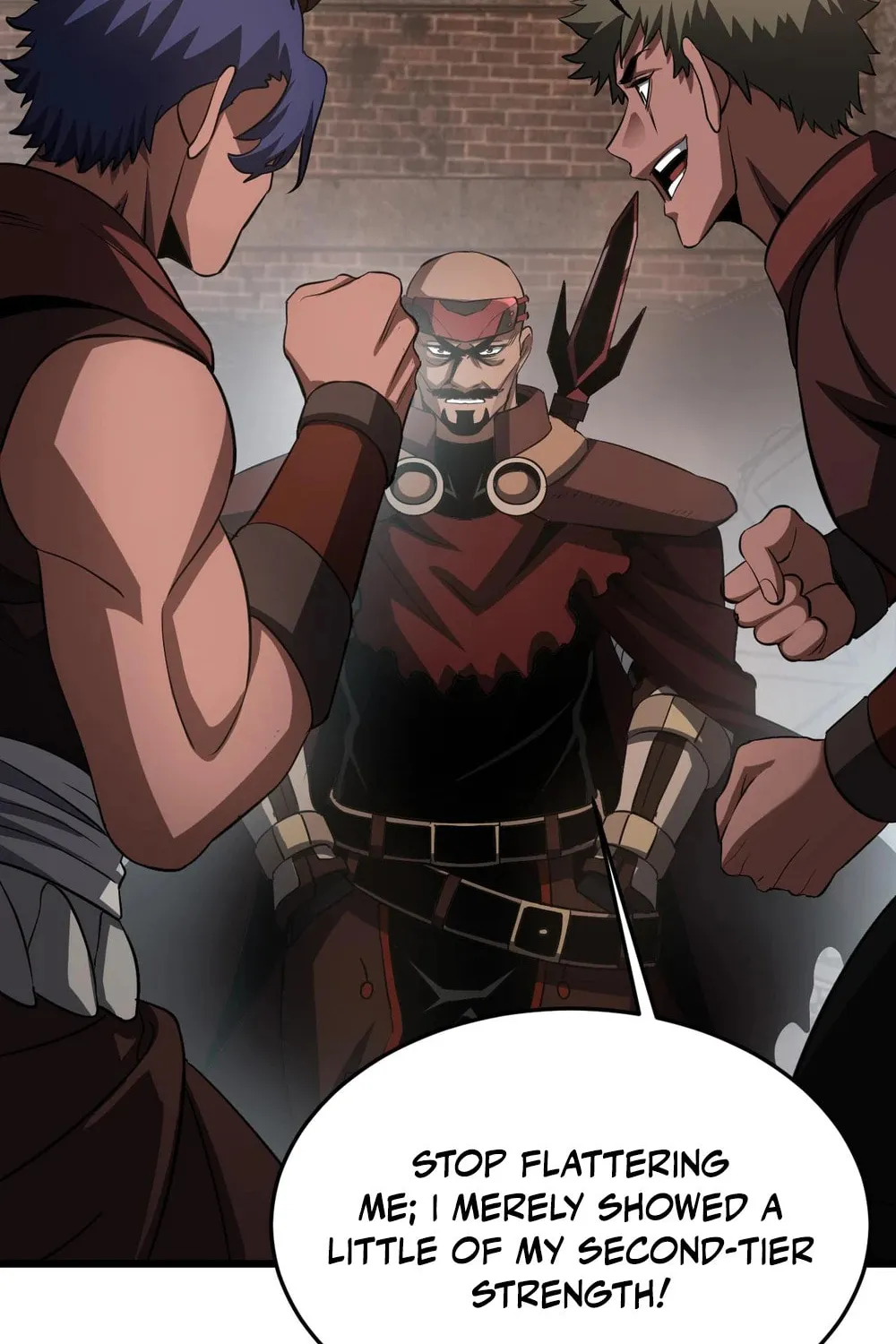 Read Apocalypse Sword God Manga Online