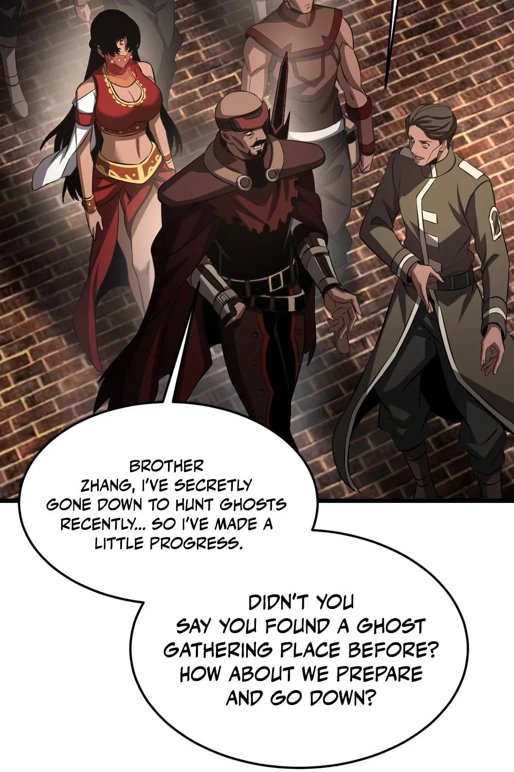 Read Apocalypse Sword God Manga Online