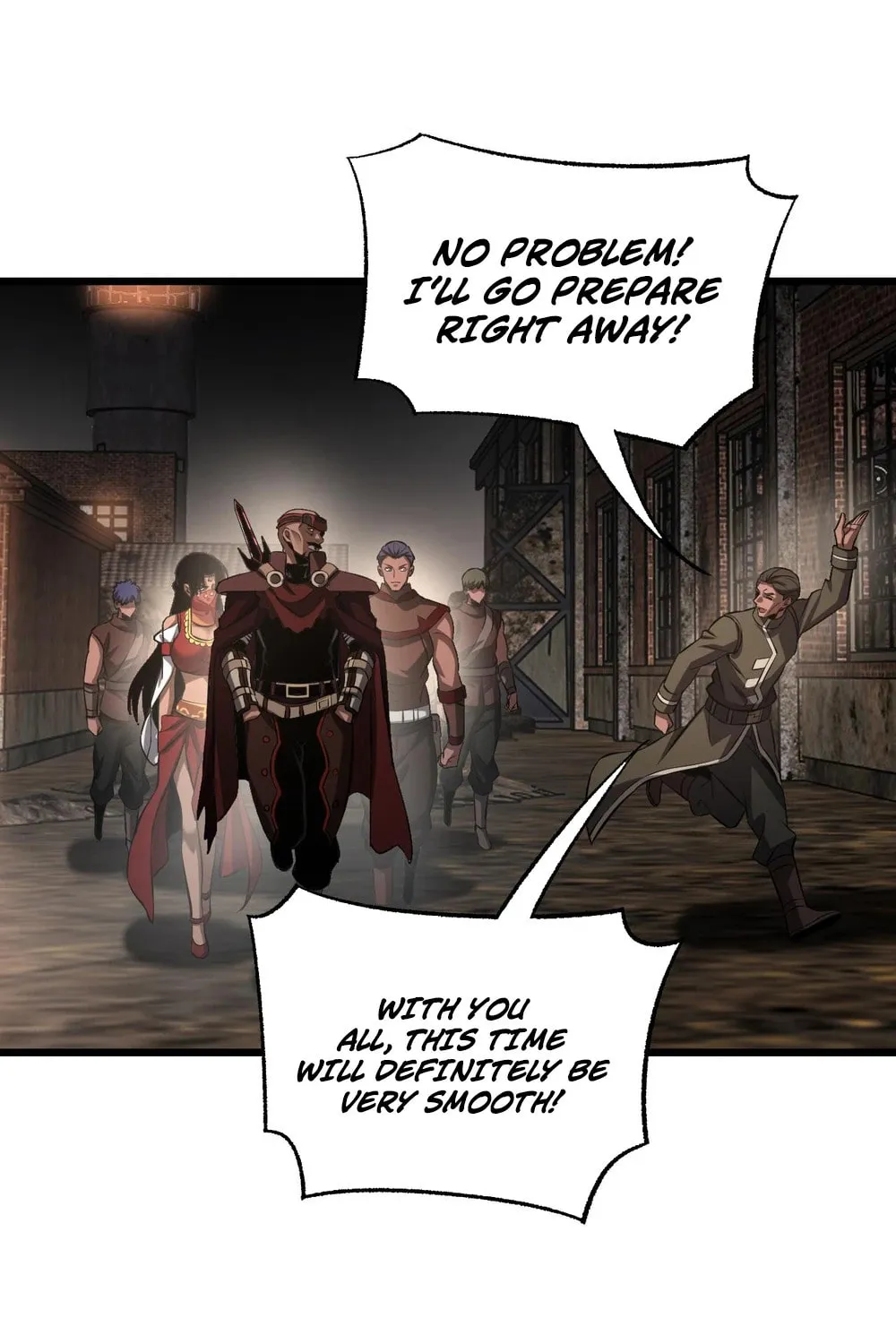 Read Apocalypse Sword God Manga Online