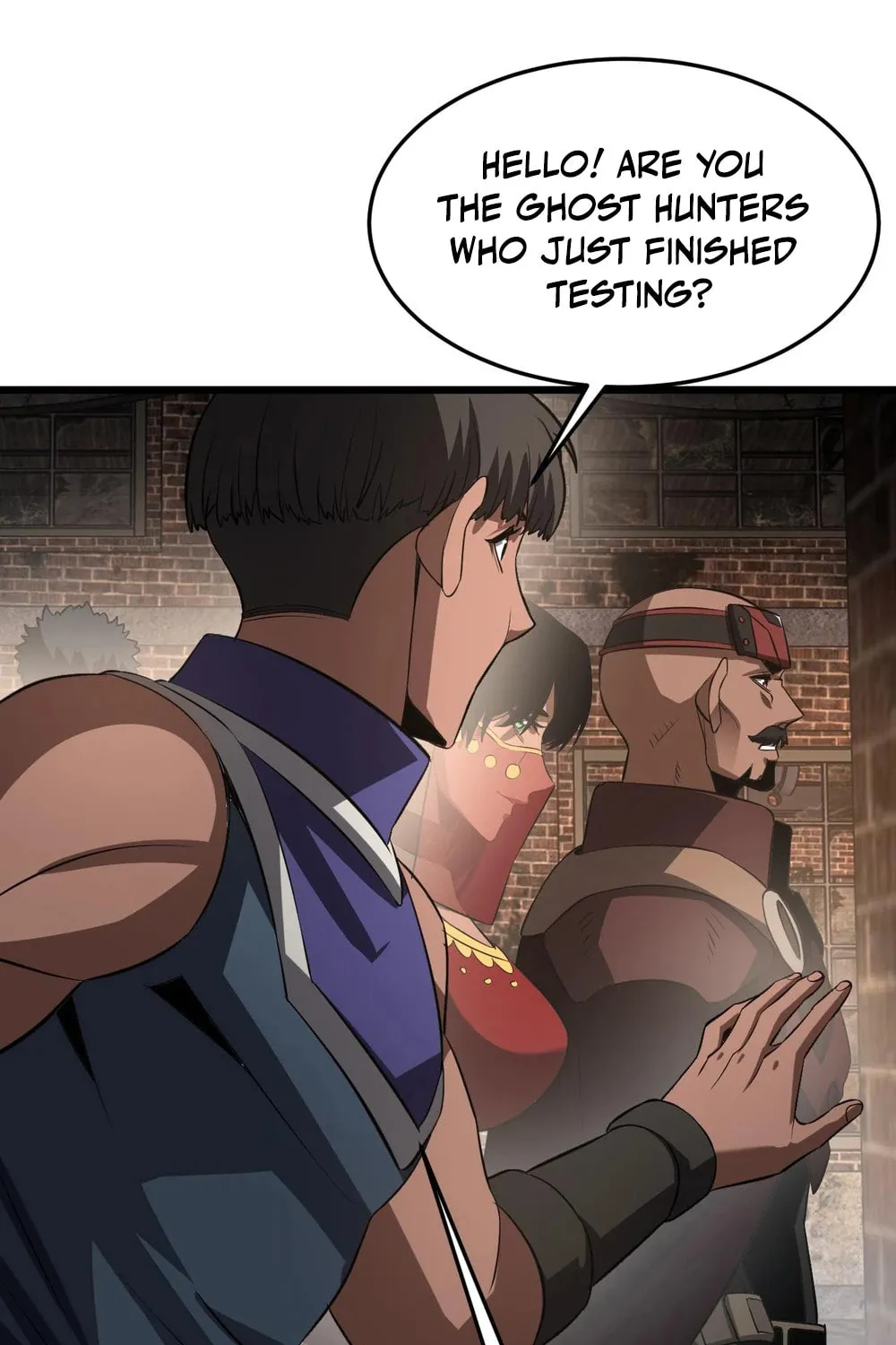 Read Apocalypse Sword God Manga Online