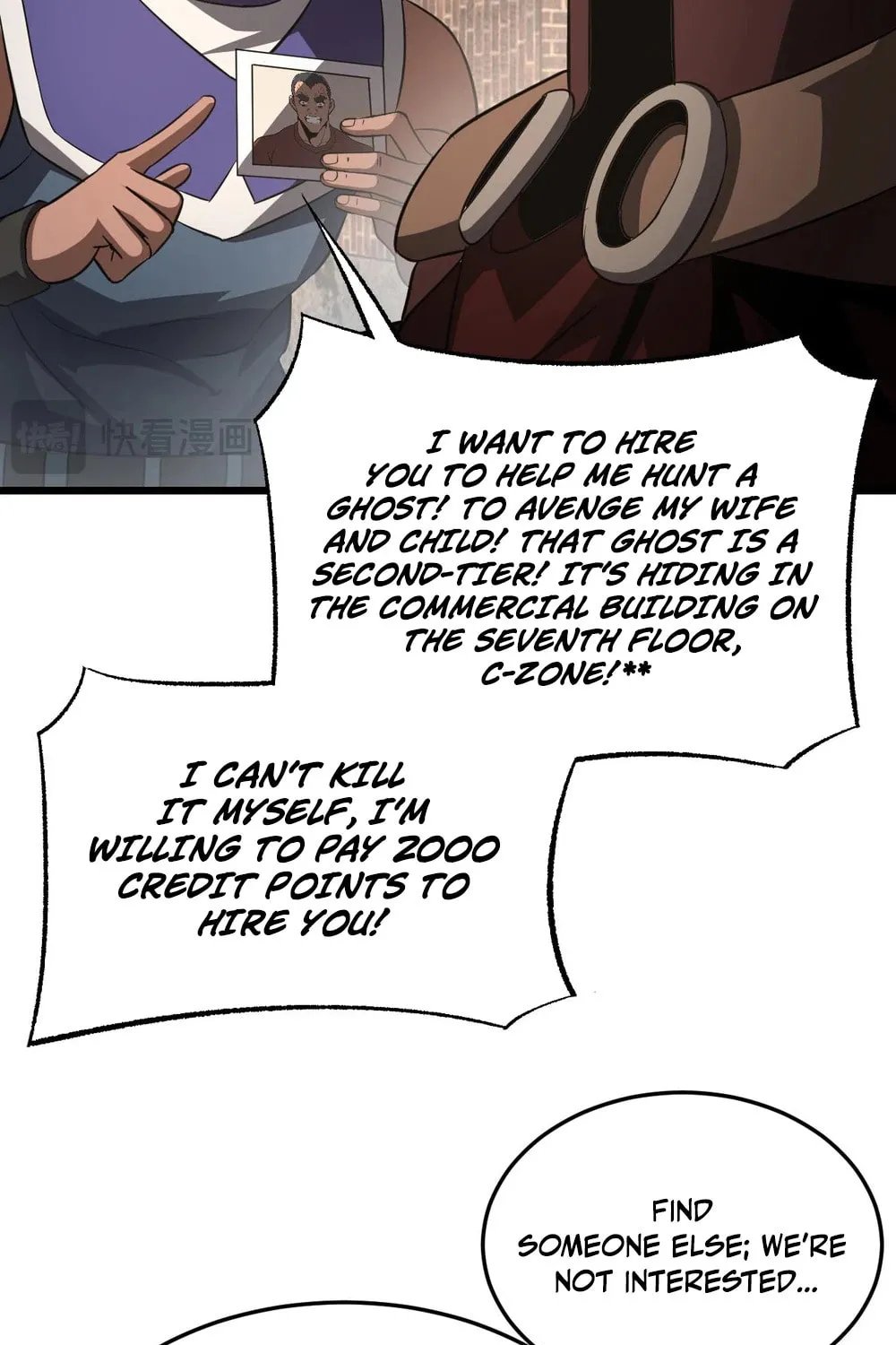 Read Apocalypse Sword God Manga Online