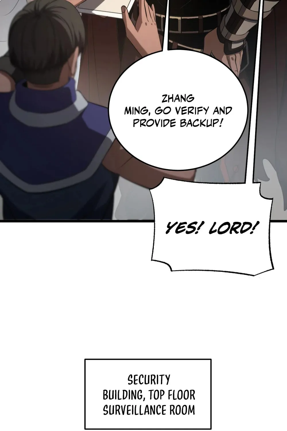 Read Apocalypse Sword God Manga Online