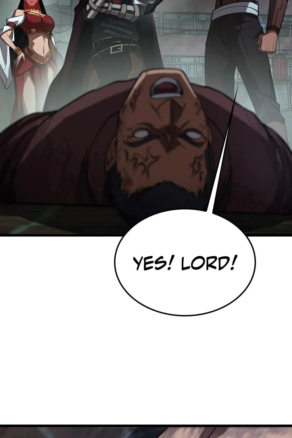 Read Apocalypse Sword God Manga Online