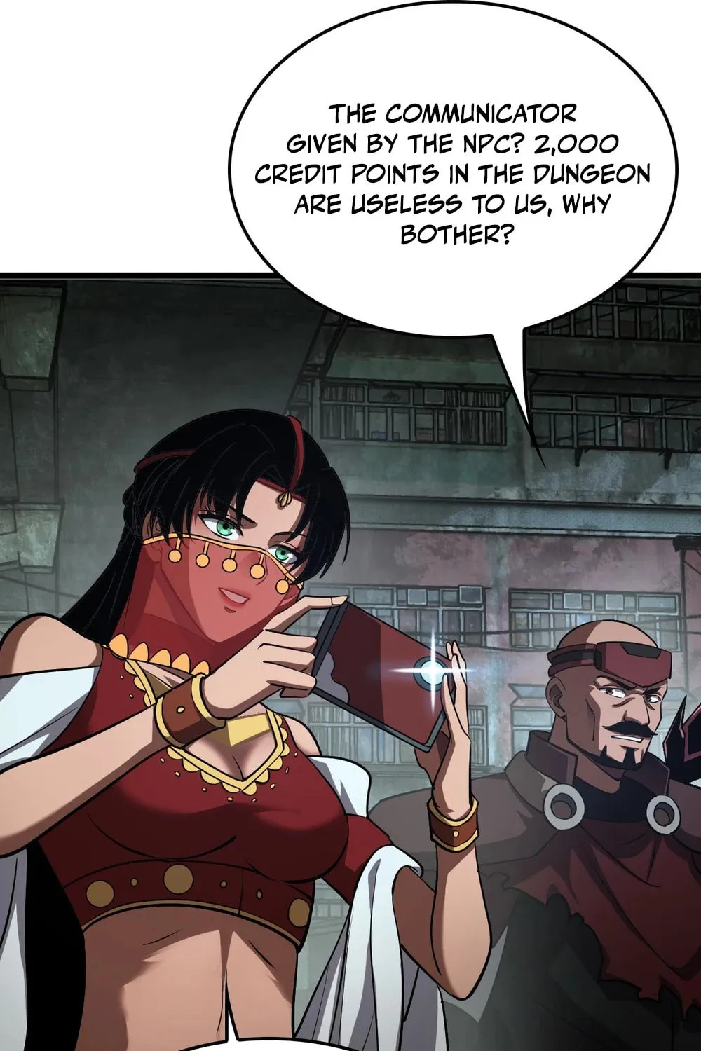 Read Apocalypse Sword God Manga Online
