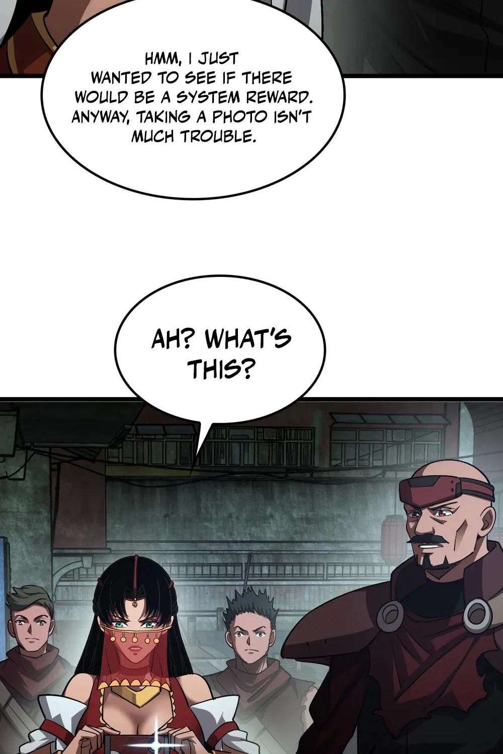 Read Apocalypse Sword God Manga Online