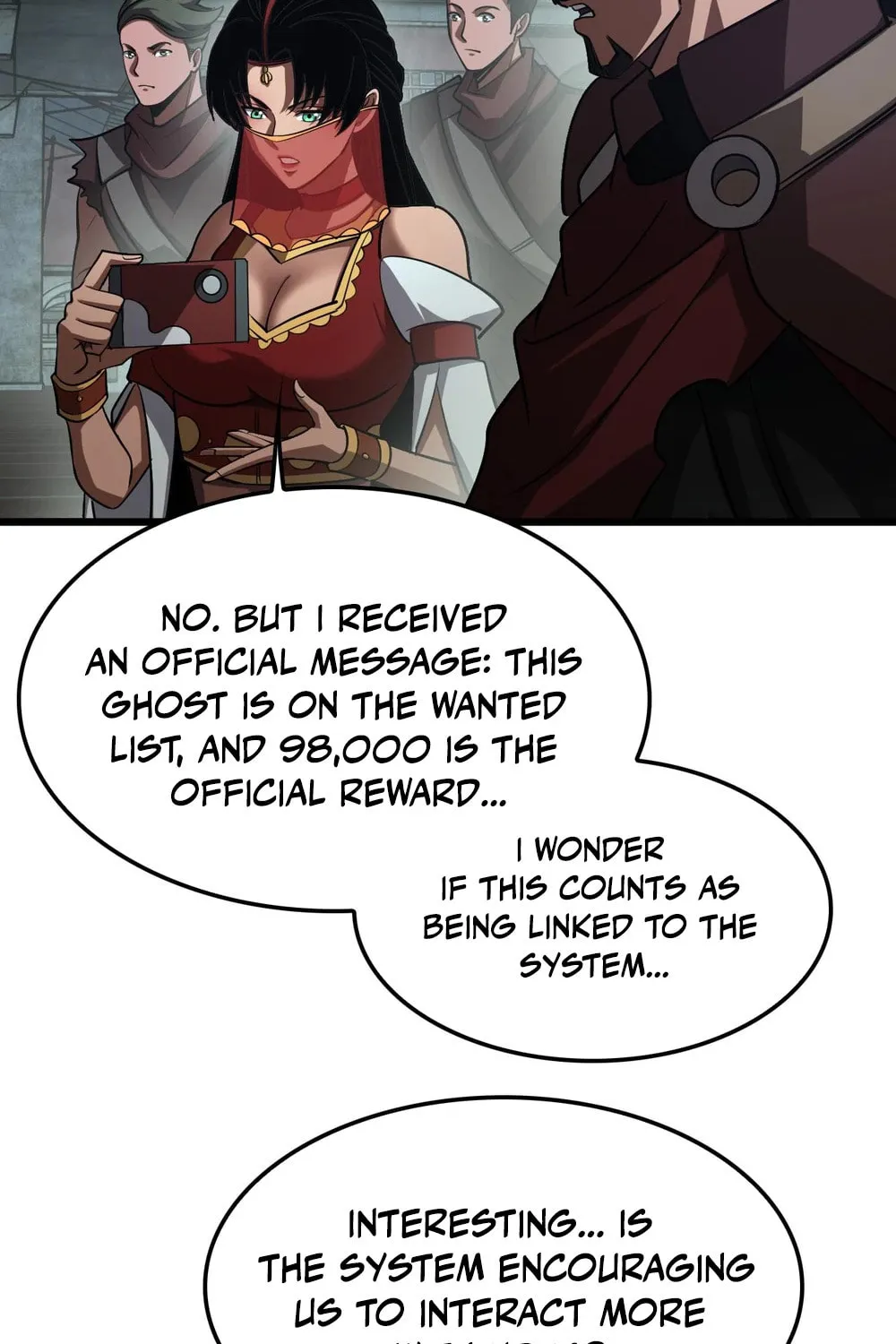 Read Apocalypse Sword God Manga Online