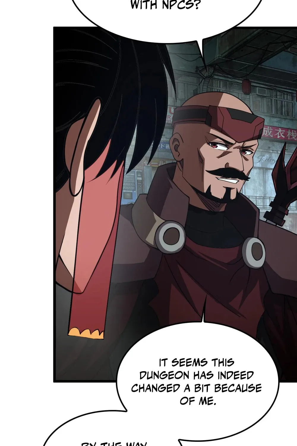 Read Apocalypse Sword God Manga Online