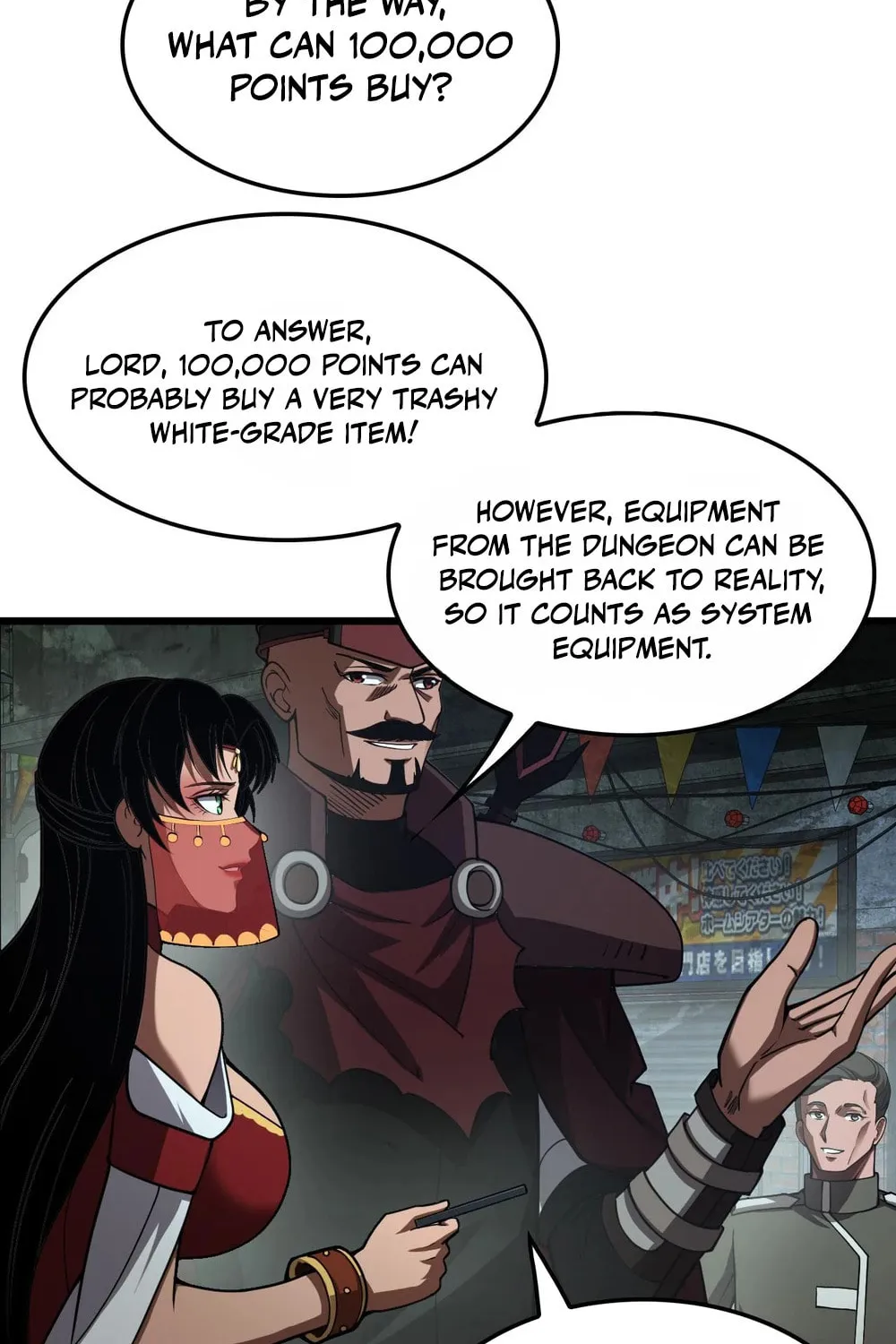 Read Apocalypse Sword God Manga Online