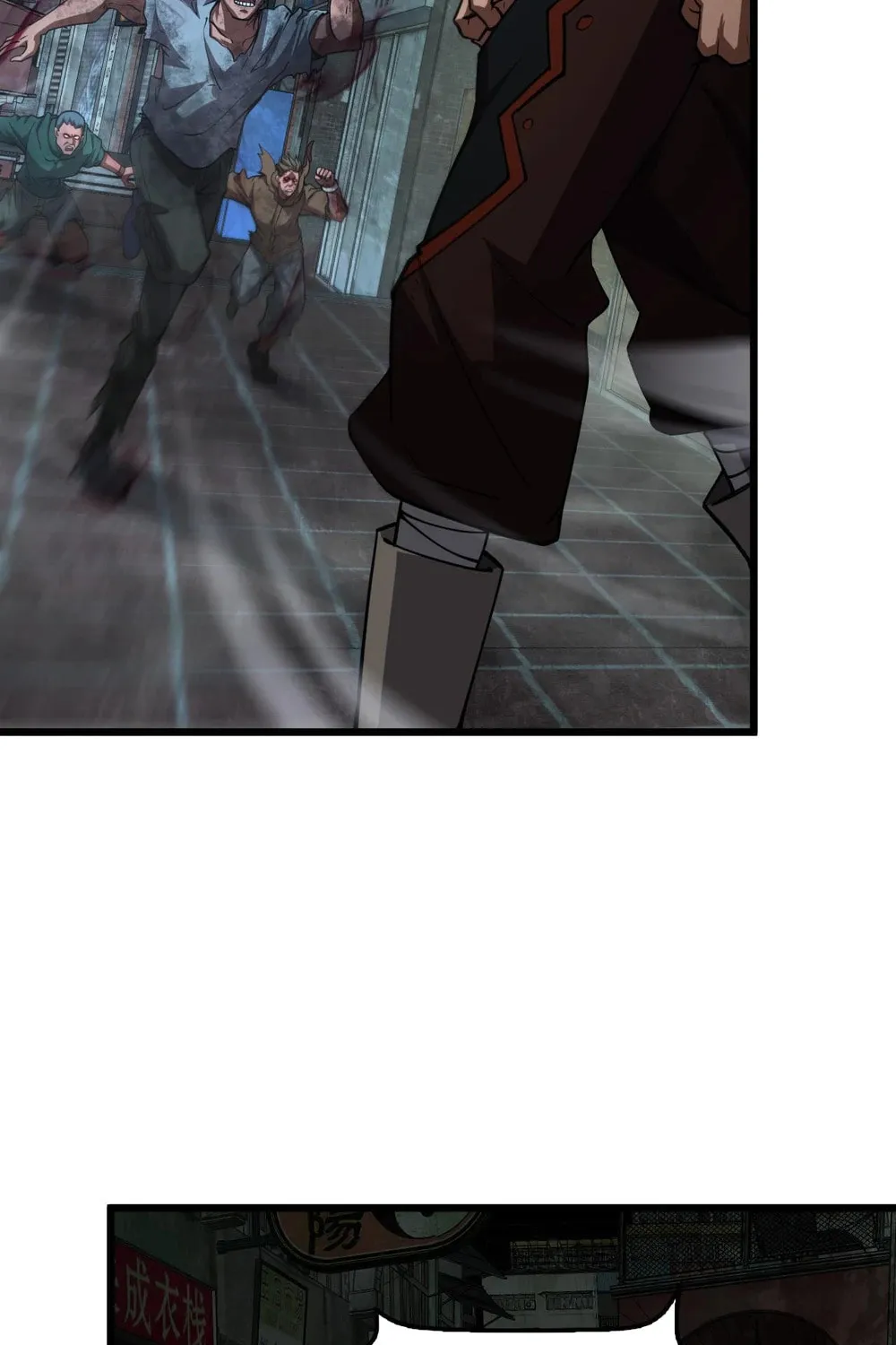 Read Apocalypse Sword God Manga Online