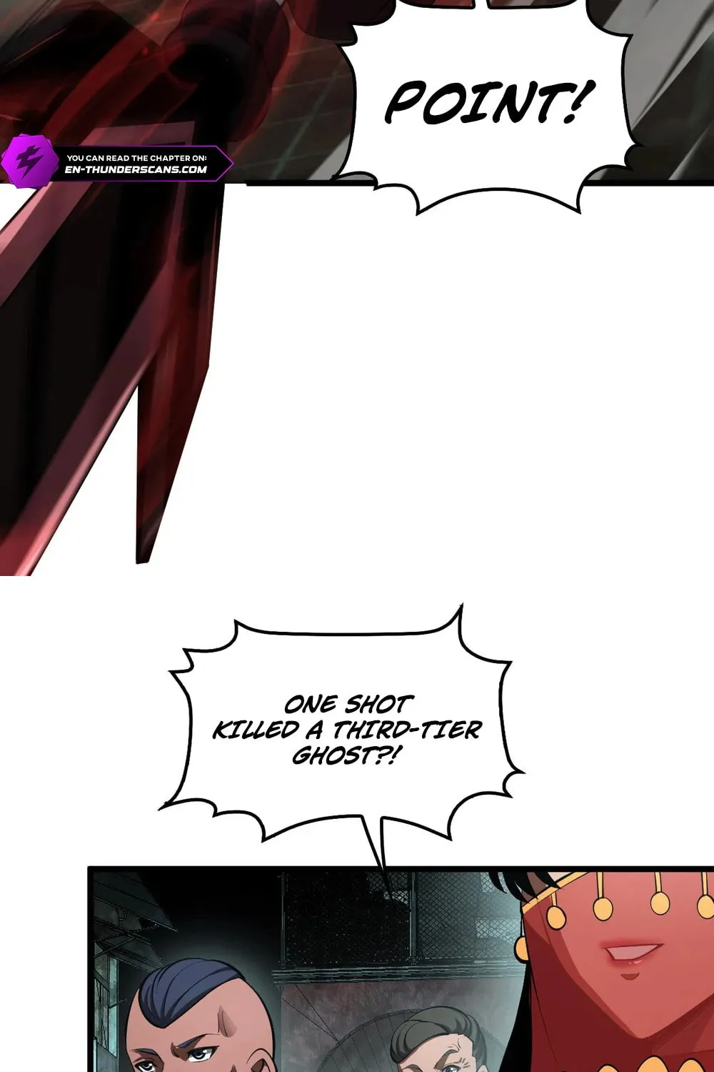 Read Apocalypse Sword God Manga Online