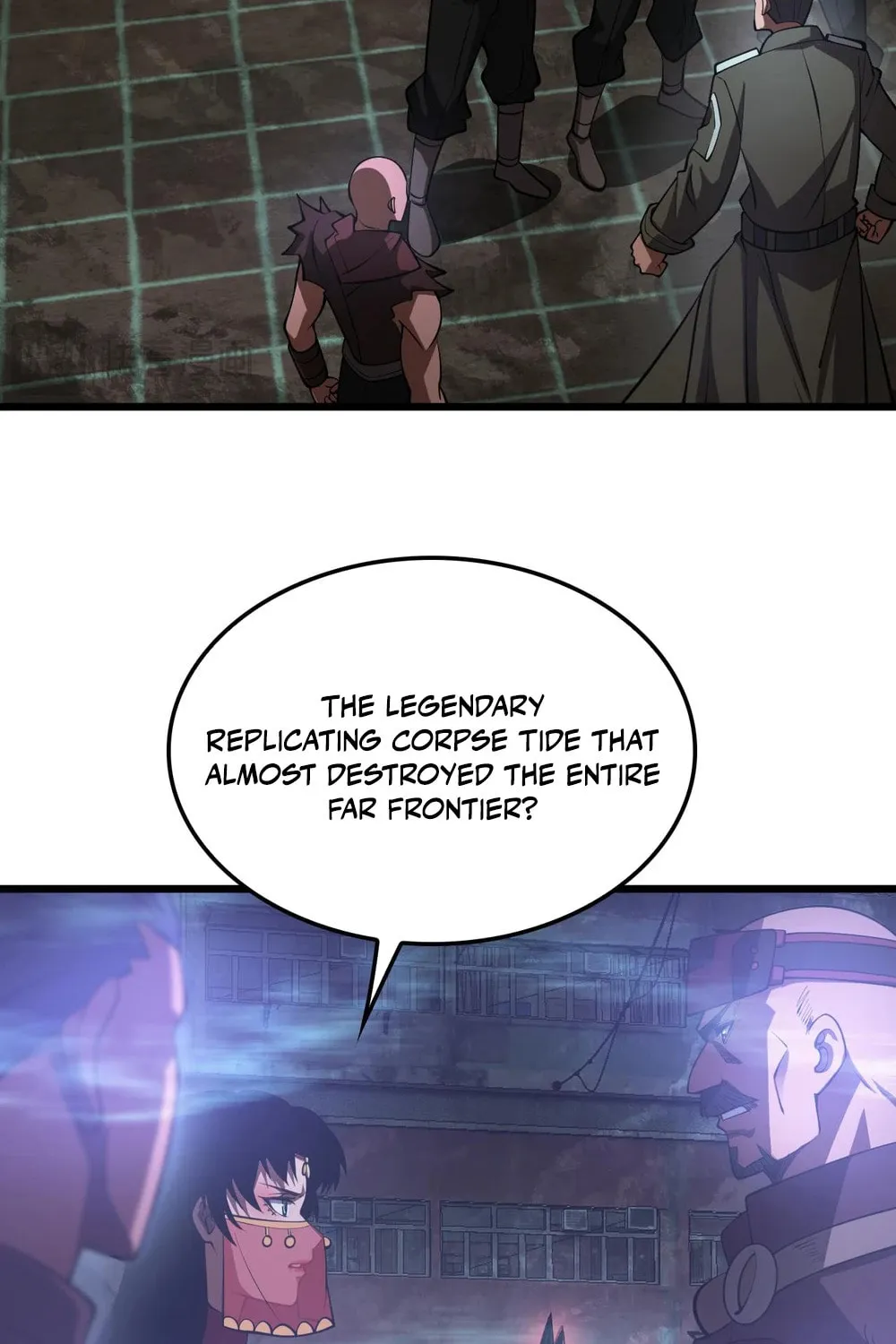 Read Apocalypse Sword God Manga Online
