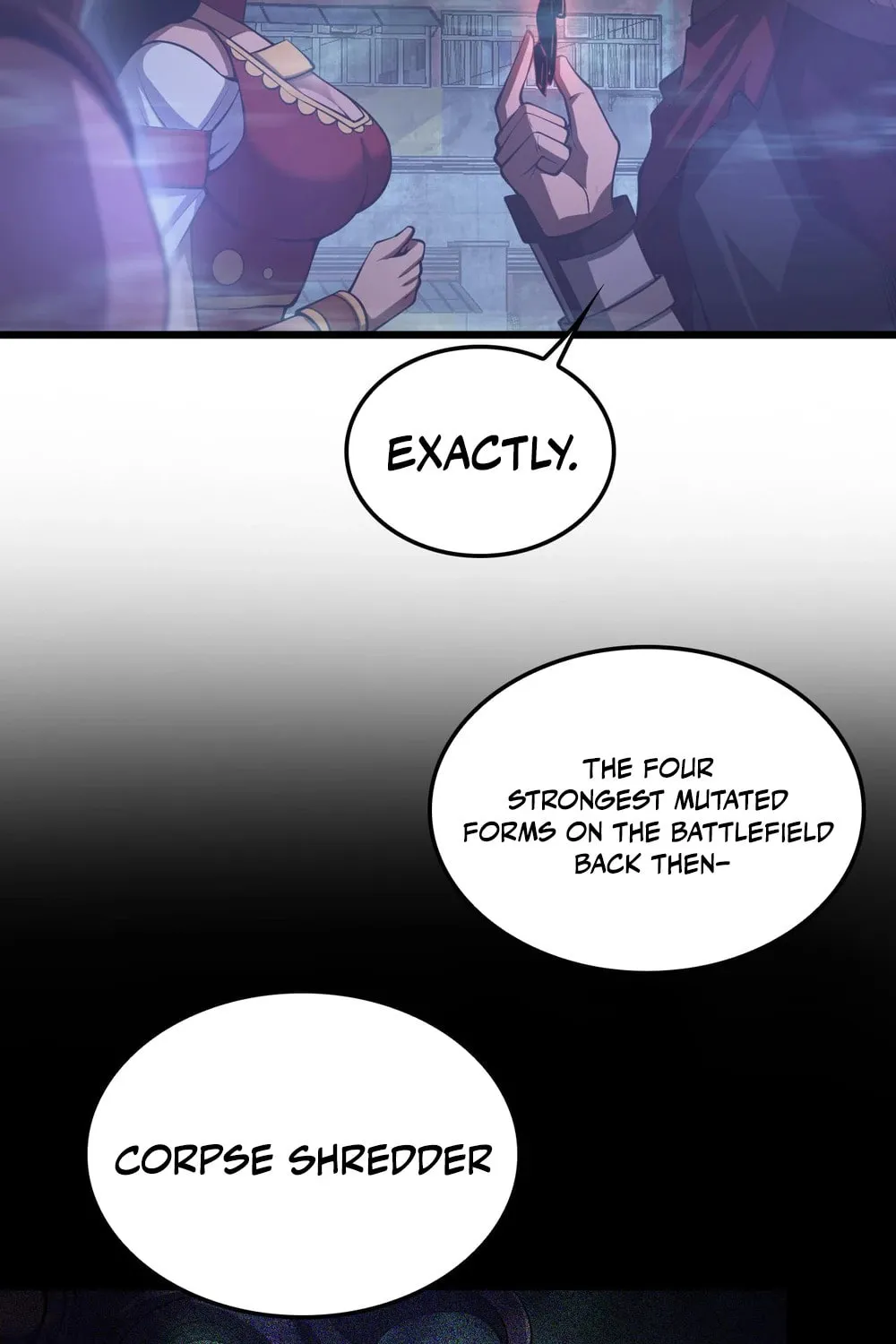 Read Apocalypse Sword God Manga Online