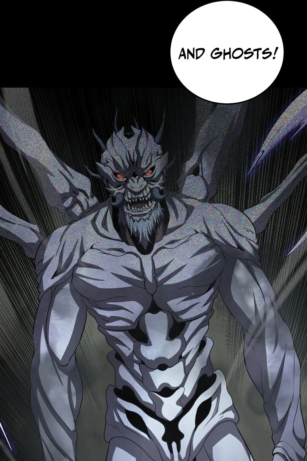 Read Apocalypse Sword God Manga Online
