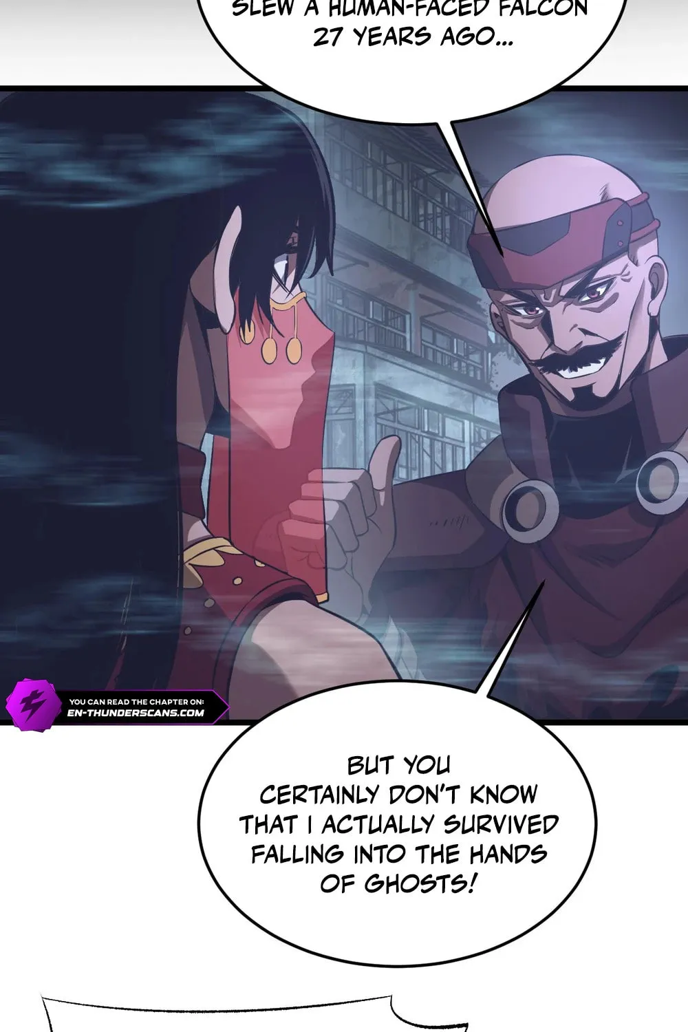 Read Apocalypse Sword God Manga Online