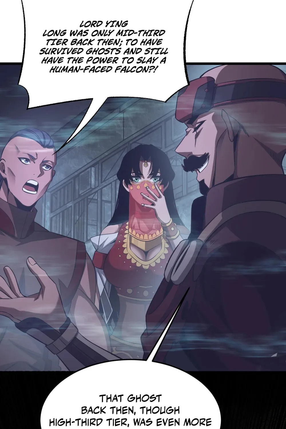 Read Apocalypse Sword God Manga Online