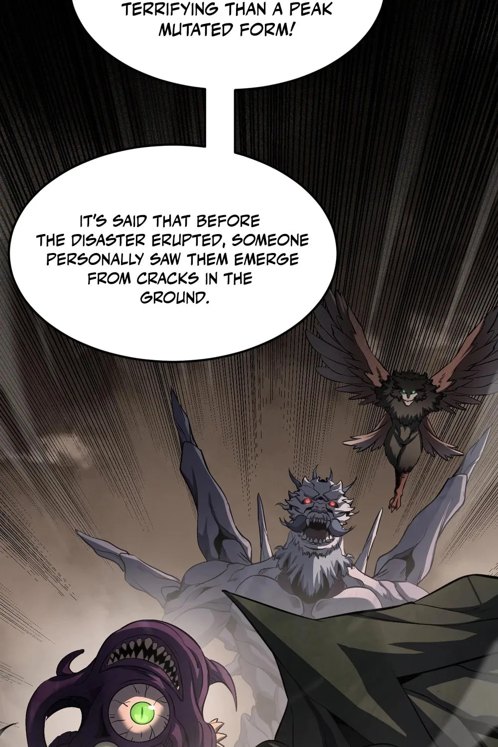 Read Apocalypse Sword God Manga Online
