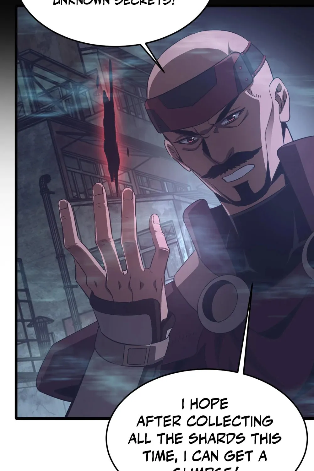 Read Apocalypse Sword God Manga Online