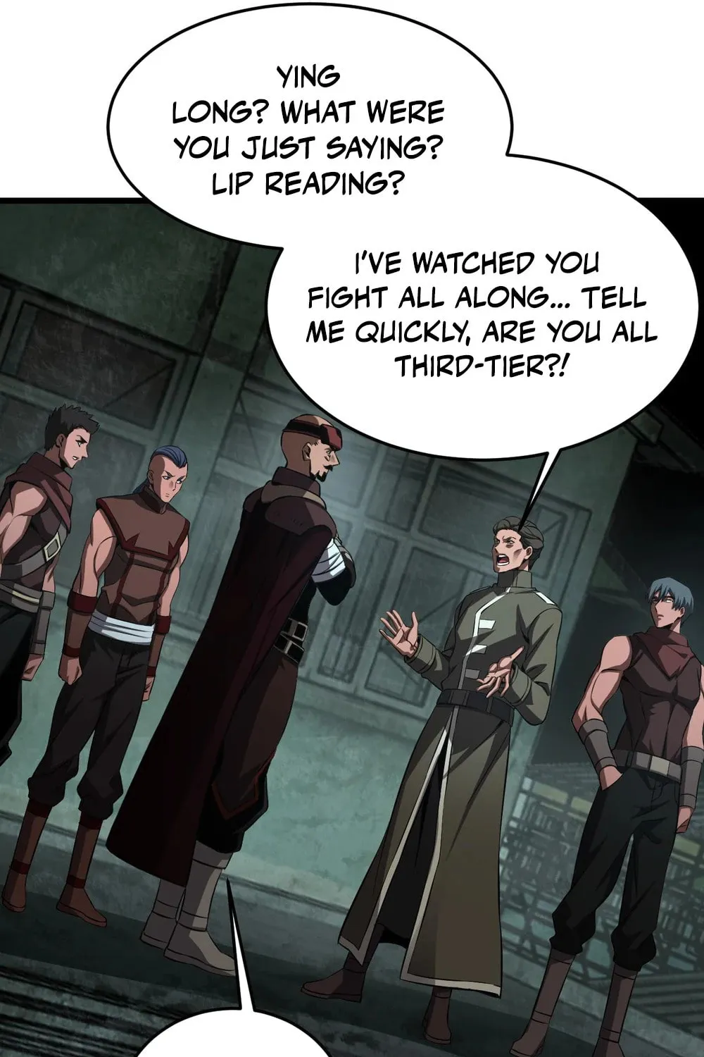 Read Apocalypse Sword God Manga Online