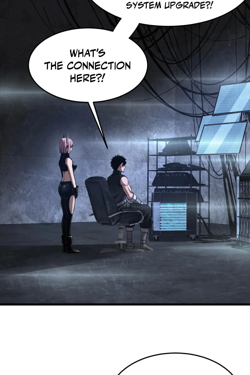 Read Apocalypse Sword God Manga Online