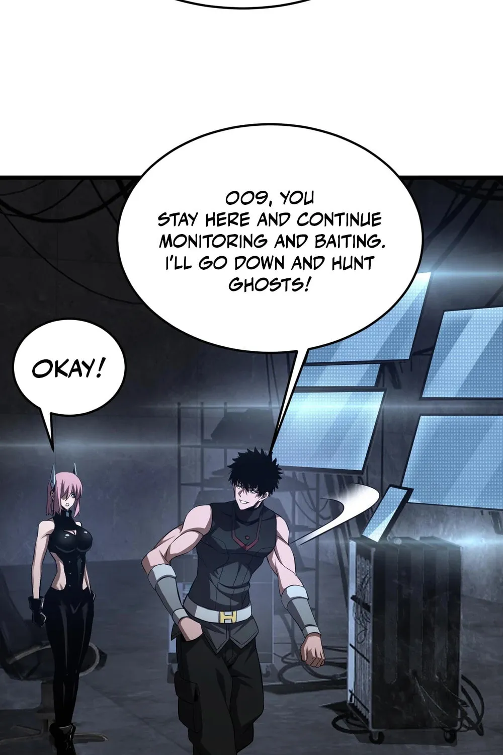 Read Apocalypse Sword God Manga Online