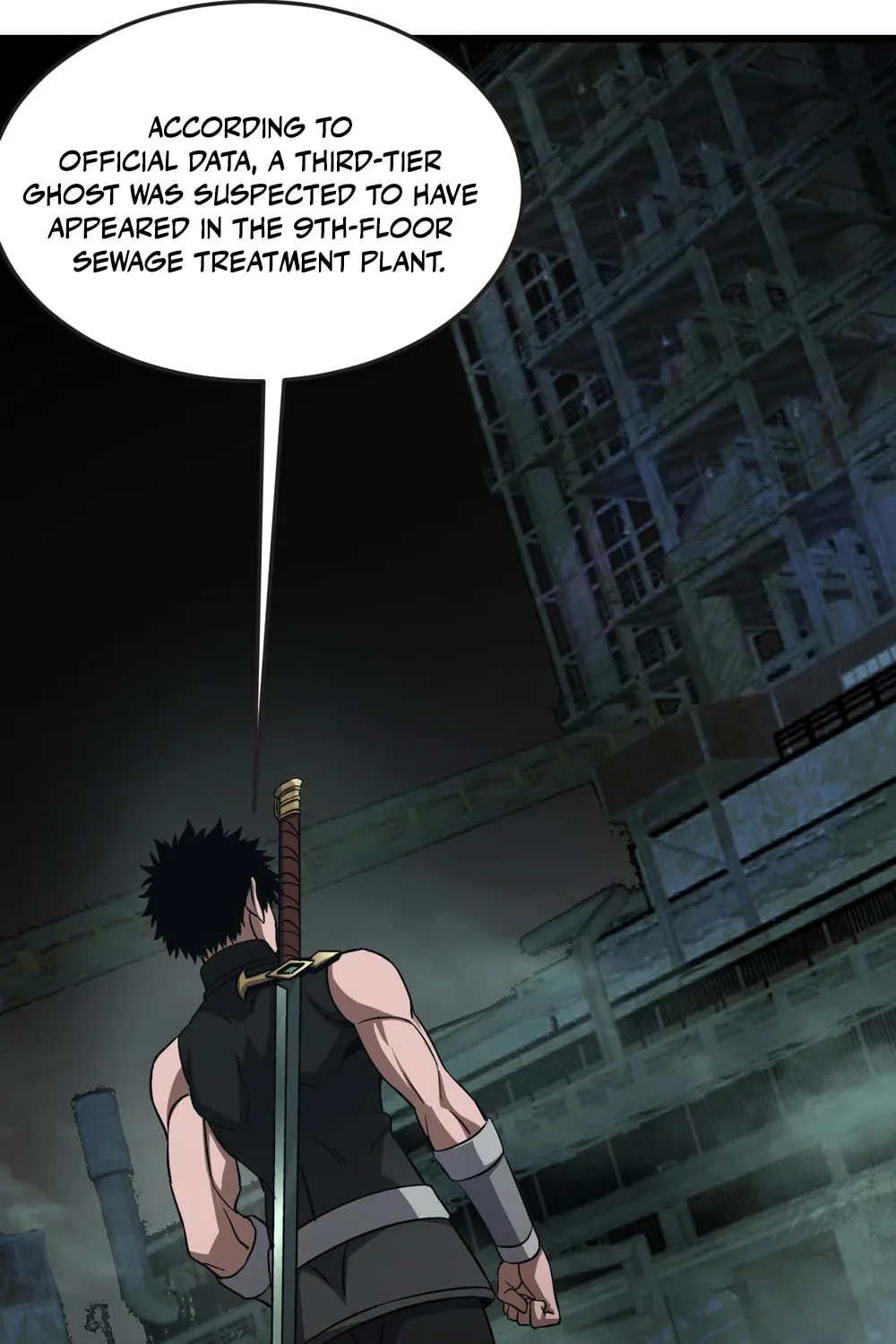 Read Apocalypse Sword God Manga Online