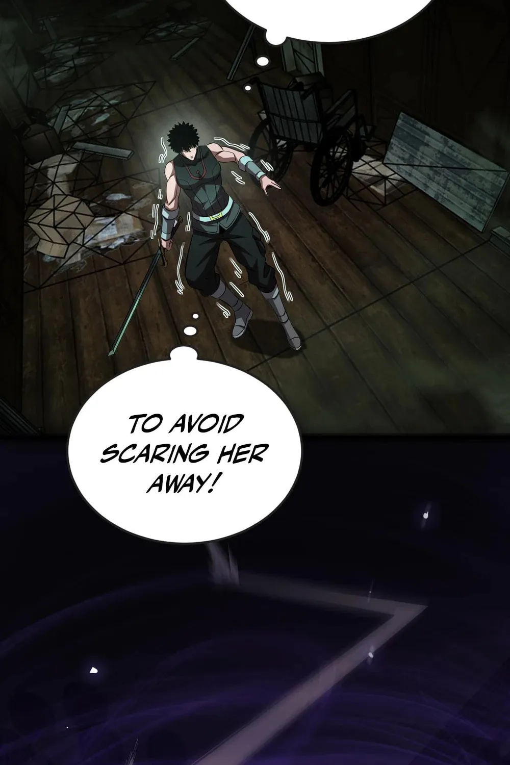 Read Apocalypse Sword God Manga Online