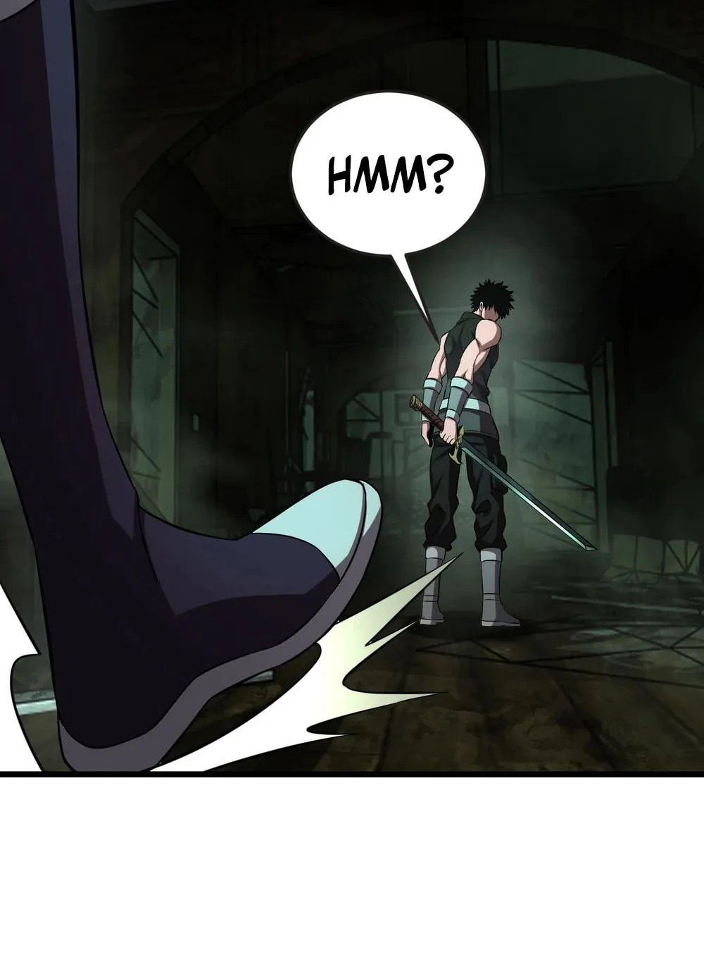 Read Apocalypse Sword God Manga Online