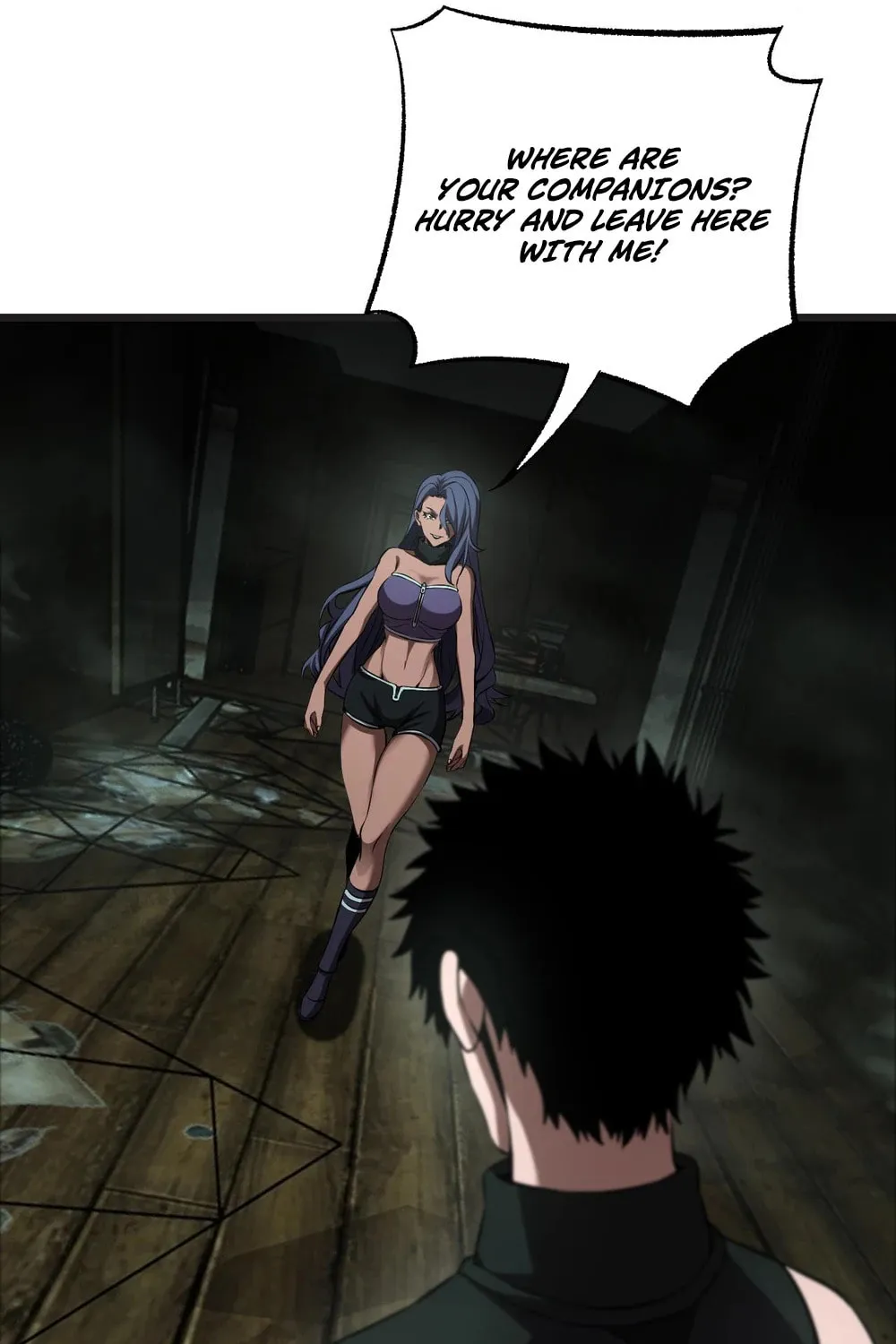 Read Apocalypse Sword God Manga Online